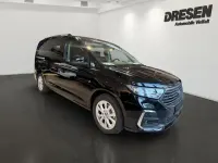 Neu Ford Tourneo Connect Titanium 122 PS (89 kW) 2026 Schwarz Van / Kleinbus