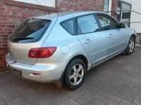 Gebraucht Mazda 3 105 PS (77 kW) 2005 Silber Limousine