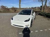 Gebraucht Tesla Model Y Performance 392 kW (534 PS) 2022 Weiß SUV