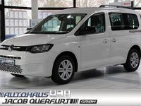 Neu VW Caddy 116 PS (85 kW) 2026 Weiß Van / Kleinbus