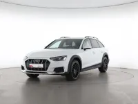 Gebraucht Audi A4 Allroad Sport 204 PS (150 kW) 2022 Gletscherweiß Kombi