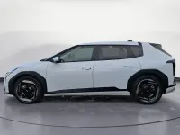 Neu Kia EV4 Earth 150 kW (204 PS) 2025 Weiß Kleinwagen