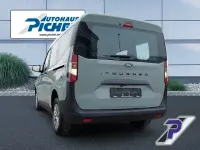 Gebraucht Ford Tourneo Courier Trend 125 PS (91 kW) 2025 Grau Van / Kleinbus