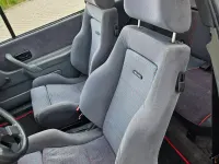 Gebraucht Ford Escort Cabriolet 95 PS (69 kW) 1989 Gold Cabrio