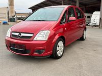 Gebraucht Opel Meriva Cosmo 90 PS (66 kW) 2006 Rot Van / Kleinbus