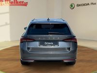 Gebraucht Skoda Octavia Tour 150 PS (110 kW) 2025 Graphitegrau metallic Kombi
