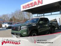 Gebraucht Nissan Frontier 314 PS (230 kW) 2024 Tactical green metallic Pickup