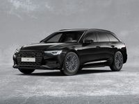 Second-hand Audi A6 Advanced 204 CP (150 kW) 2024 Negru Break