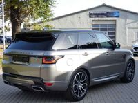gebraucht Land Rover Range Rover Sport SDV6 'HSE Dynamic' #AHK #STANDHZG