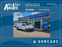 Używany Citroën Jumpy 150 KM (110 kW) 2021 Biały Minivan