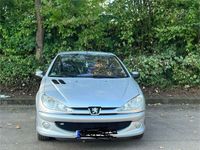 gebraucht Peugeot 206 CC 