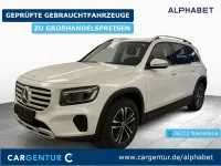 Gebraucht Mercedes GLB200 150 PS (110 kW) 2024 Weiß SUV