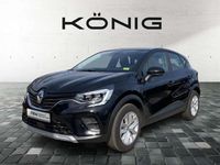 Gebraucht Renault Captur Equilibre 91 PS (66 kW) 2024 Blackpearlmet. SUV