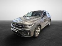 Gebraucht VW T-Roc R-line 150 PS (110 kW) 2022 Grau SUV