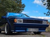 Gebraucht VW Scirocco GT 95 PS (69 kW) 1991 Blau Coupé
