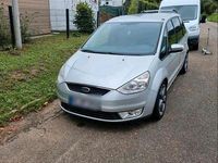 Gebraucht Ford Galaxy 130 PS (95 kW) 2006 Silber Van / Kleinbus