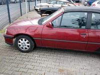 gebraucht Opel Kadett E Cabrio H Zulassung