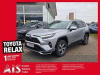 Neu Toyota RAV4 Hybrid 306 PS (225 kW) 2025 Tiefschwarz SUV