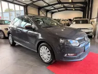 Gebraucht VW Polo Trendline 60 PS (44 kW) 2016 Grau Limousine