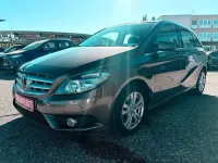 Gebraucht Mercedes B200 156 PS (114 kW) 2013 Bronze Van / Kleinbus
