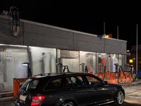 Gebraucht Mercedes C320 224 PS (164 kW) 2008 Grau Kombi