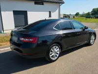 Gebraucht Skoda Superb 190 PS (139 kW) 2019 Schwarz Limousine