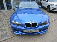 Gebraucht BMW Z3 M Performance 321 PS (236 kW) 1999 Blau Coupé