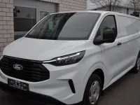 Gebraucht Ford Transit Custom 136 PS (100 kW) 2025 Weiß Limousine
