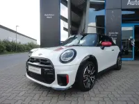 Gebraucht Mini John Cooper Works Cabriolet 231 PS (169 kW) 2025 Weiß Cabrio