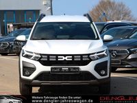 Gebraucht Dacia Jogger Expression 141 PS (103 kW) 2025 Weiß Van / Kleinbus