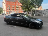 Gebraucht Mercedes E350 265 PS (194 kW) 2011 Coupé