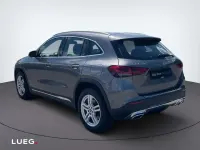 Gebraucht Mercedes GLA250 Progressive 160 PS (117 kW) 2021 Grau SUV
