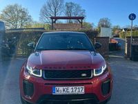 Gebraucht Land Rover Range Rover evoque HSE Dynamic 179 PS (131 kW) 2016 SUV