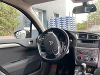 Gebraucht Citroën C4 120 PS (88 kW) 2012 Braun Limousine