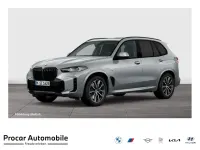 Gebraucht BMW X5 M Sport 400 PS (294 kW) 2023 Grau SUV