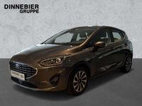 gebraucht Ford Fiesta Titanium X PDC+RFK+Winter Paket+Tempomat