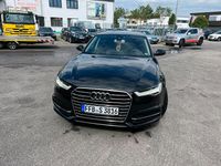 Gebraucht Audi A6 S-Line 272 PS (200 kW) 2015 Schwarz Kombi