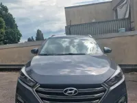 Gebraucht Hyundai Tucson 135 PS (99 kW) 2017 Grau SUV