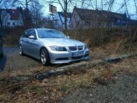 gebraucht BMW 320 E91 d Touring Sport Paket
