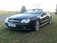 gebraucht Mercedes SL55 AMG AMG TÜV Neu! Deutsches Fahrzeug / Unfallfrei !!!