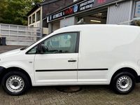 Gebraucht VW Caddy 75 PS (55 kW) 2012 Weiß Van / Kleinbus