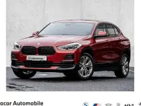 Gebraucht BMW X2 Sport Line 140 PS (102 kW) 2020 Orange SUV