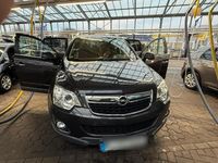 Gebraucht Opel Antara 184 PS (135 kW) 2013 Schwarz SUV