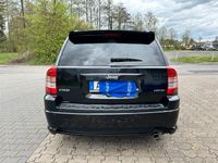 gebraucht Jeep Compass 2.0 Turbodiesel 4x4 / Kein Wartungsstau