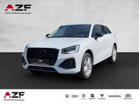 Gebraucht Audi Q2 Advanced Plus 150 PS (110 kW) 2024 Weiß SUV