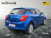 Gebraucht Suzuki Swift 83 PS (61 kW) 2023 Blau Kleinwagen