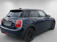 Gebraucht Mini One D 116 PS (85 kW) 2016 Blau Kleinwagen