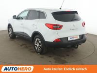 Gebraucht Renault Kadjar Life 131 PS (96 kW) 2018 Weiß SUV