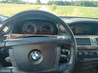 Gebraucht BMW 730L 231 PS (169 kW) 2008 Limousine