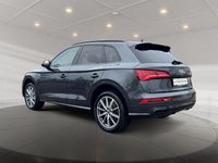 Gebraucht Audi Q5 S-Line 190 PS (139 kW) 2020 Manhattangrau metallic SUV